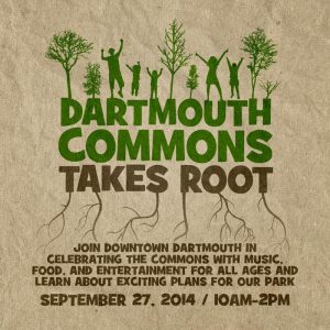 Community is growing together in Dartmouth