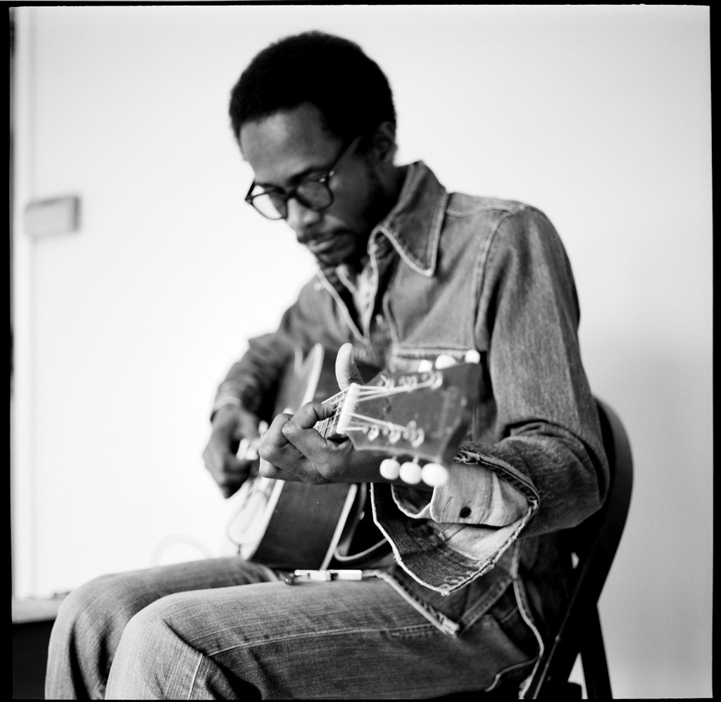 Join singer/songwriter Brian Blade for an intimate evening of Jazz at Alderney on July 6th.