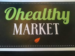 Logo: dartmouth's Ohealthy Market