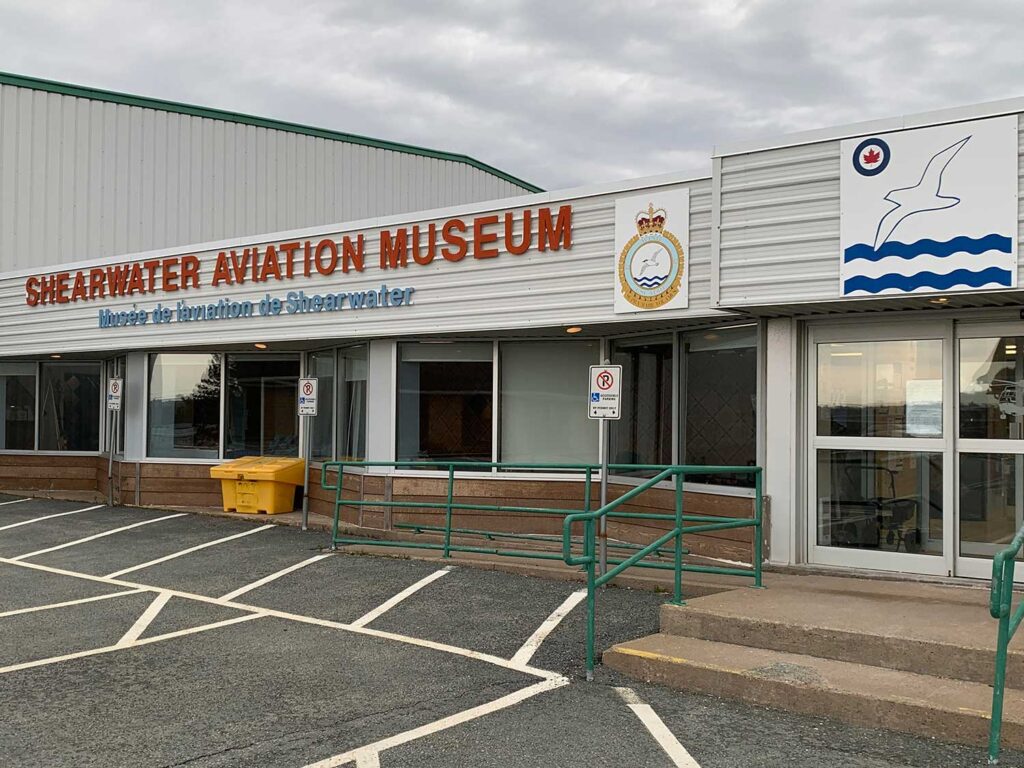Shearwater Aviation Museum photo Curtis Berkman