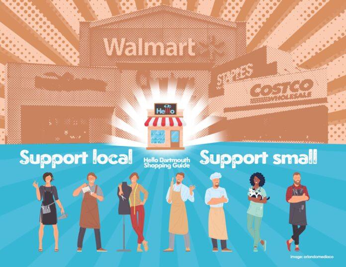 Support local and support small this holiday shopping season